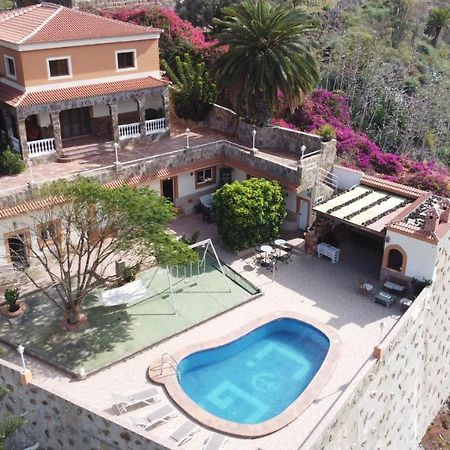 Villa Finca Rural Cardengros à Tenoya Extérieur photo