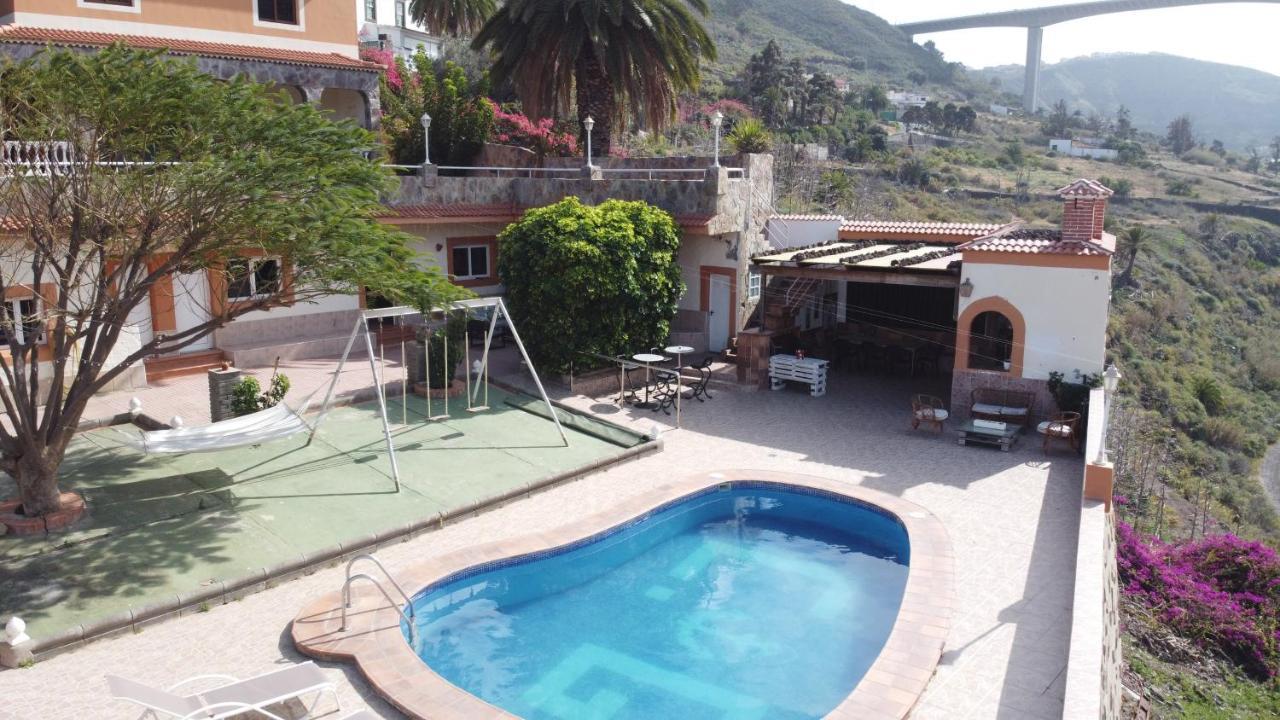Villa Finca Rural Cardengros à Tenoya Extérieur photo
