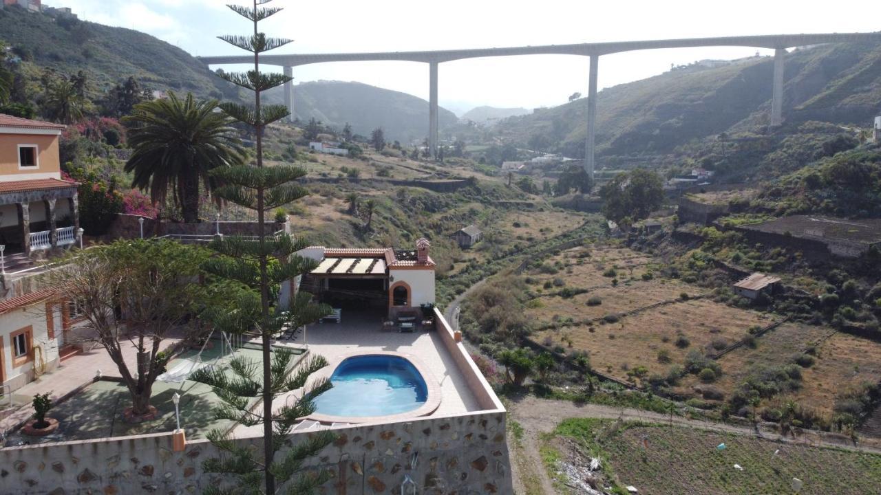 Villa Finca Rural Cardengros à Tenoya Extérieur photo